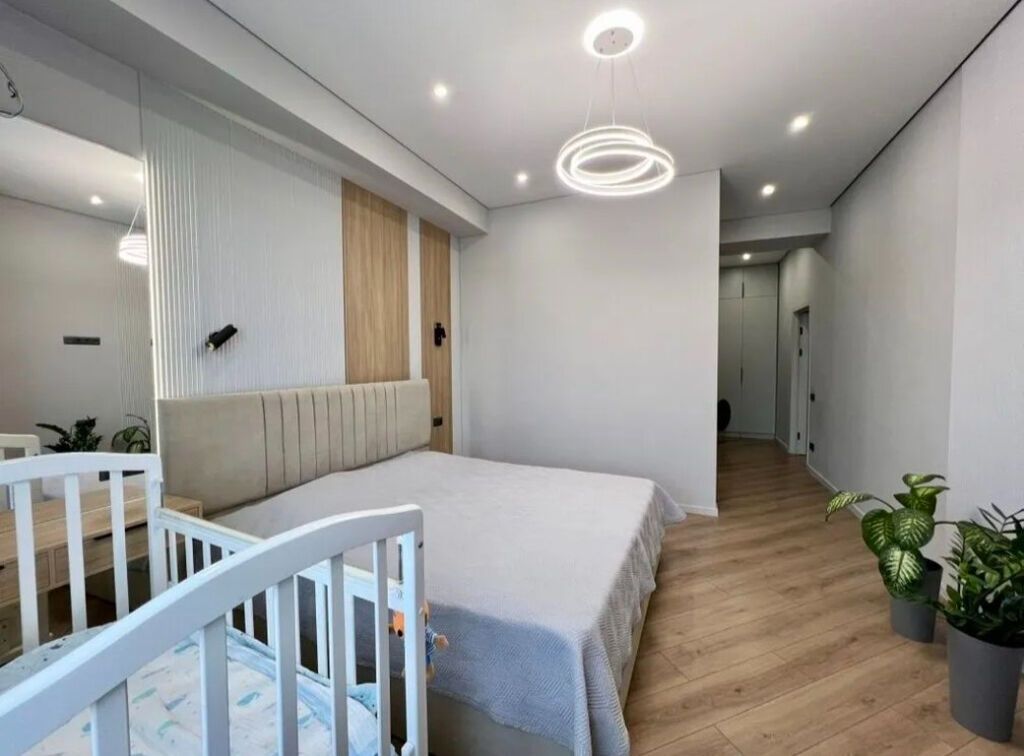 4 комнаты, 170 м², Асанбай мкр Элитка, 3 этаж, Дизайнерский ремонт: фото 7