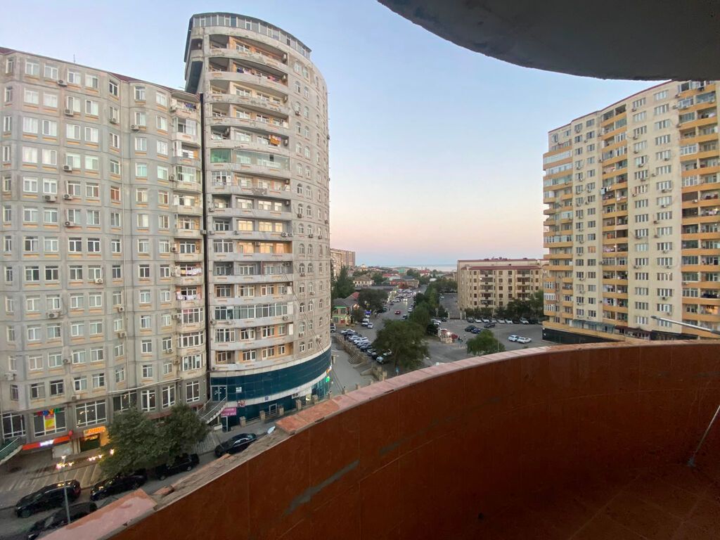 3 otaqlı, Yeni tikili, 104 kv. m