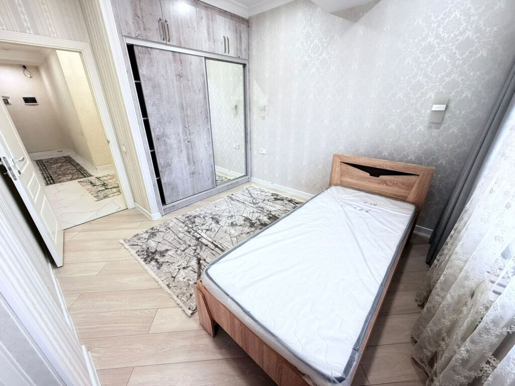 Сдаётся 3х комнатная квартира по Магистрали от ск Ихлас мкр. Верхний: фото 6