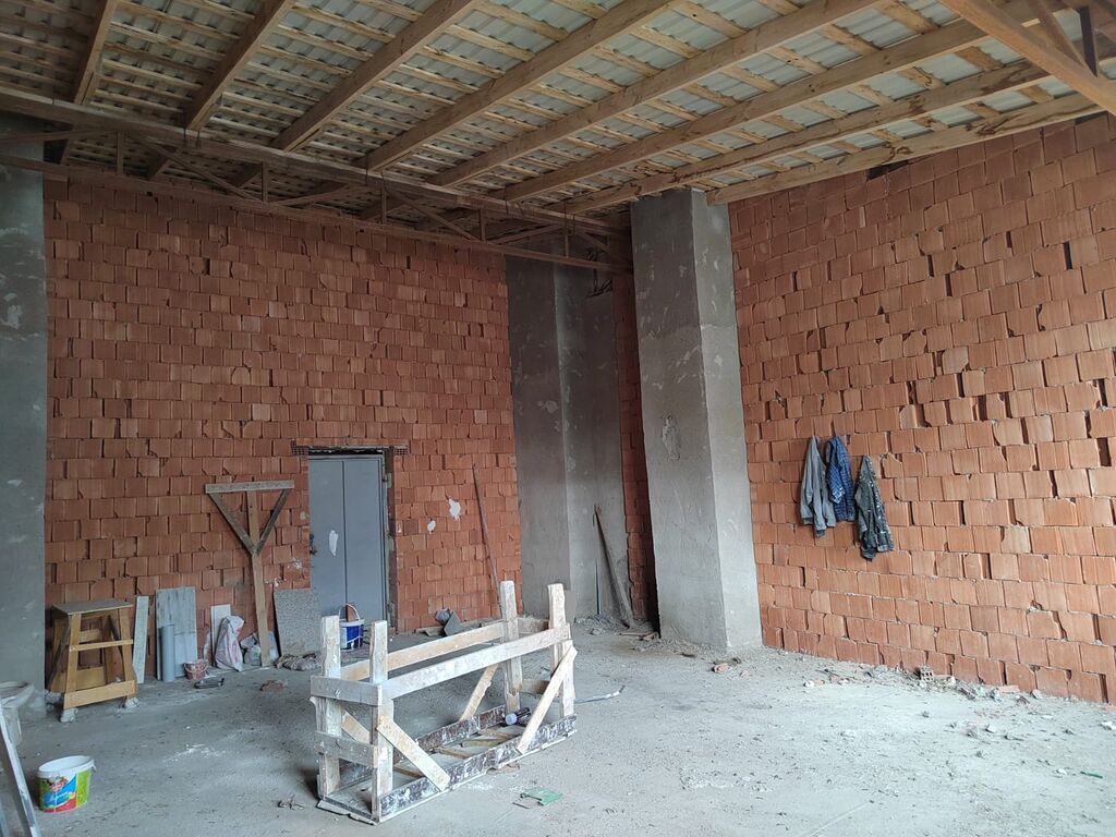 2 otaqlı, Yeni tikili, 57 kv. m