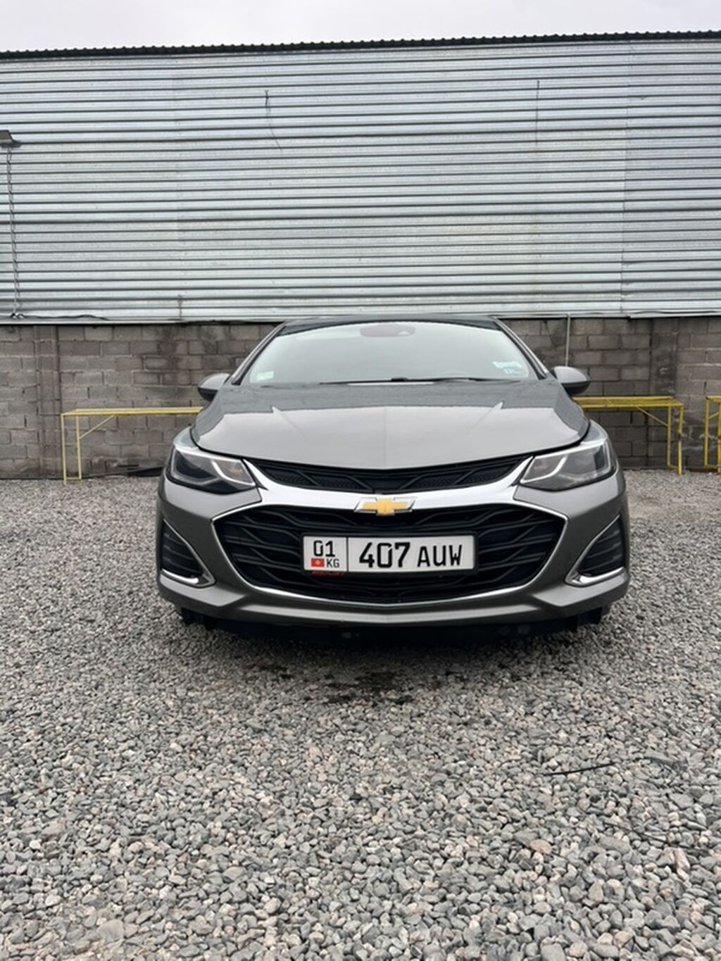 Chevrolet Cruze: 2018 г., 1.4 л, Автомат, Бензин, Седан: фото 3