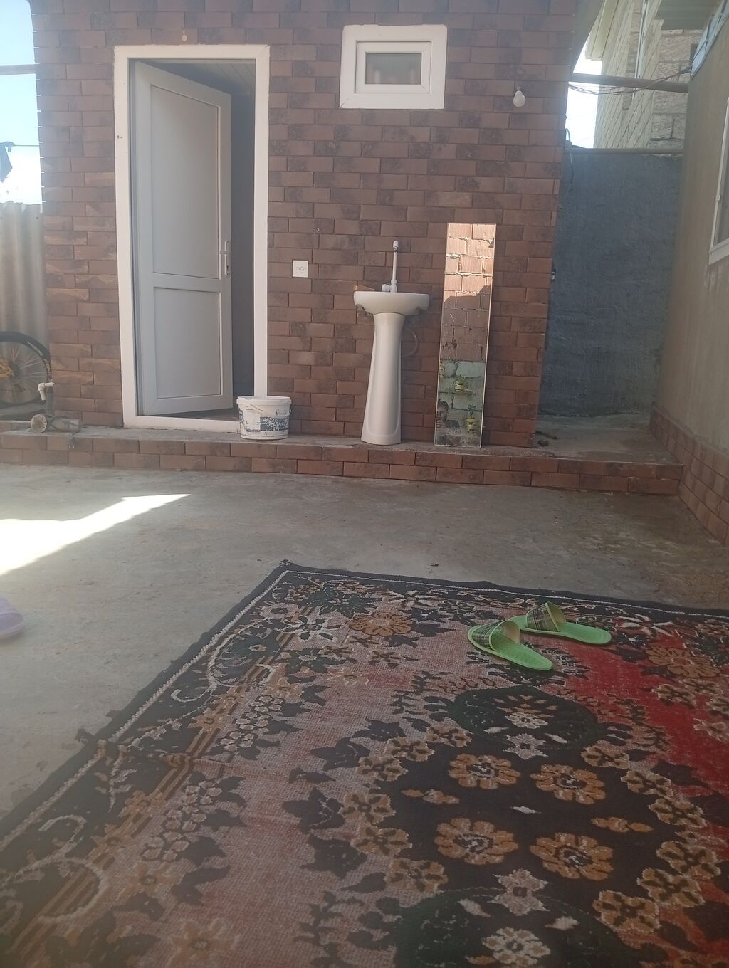 3 otaqlı, 2 kv. m, Kredit yoxdur