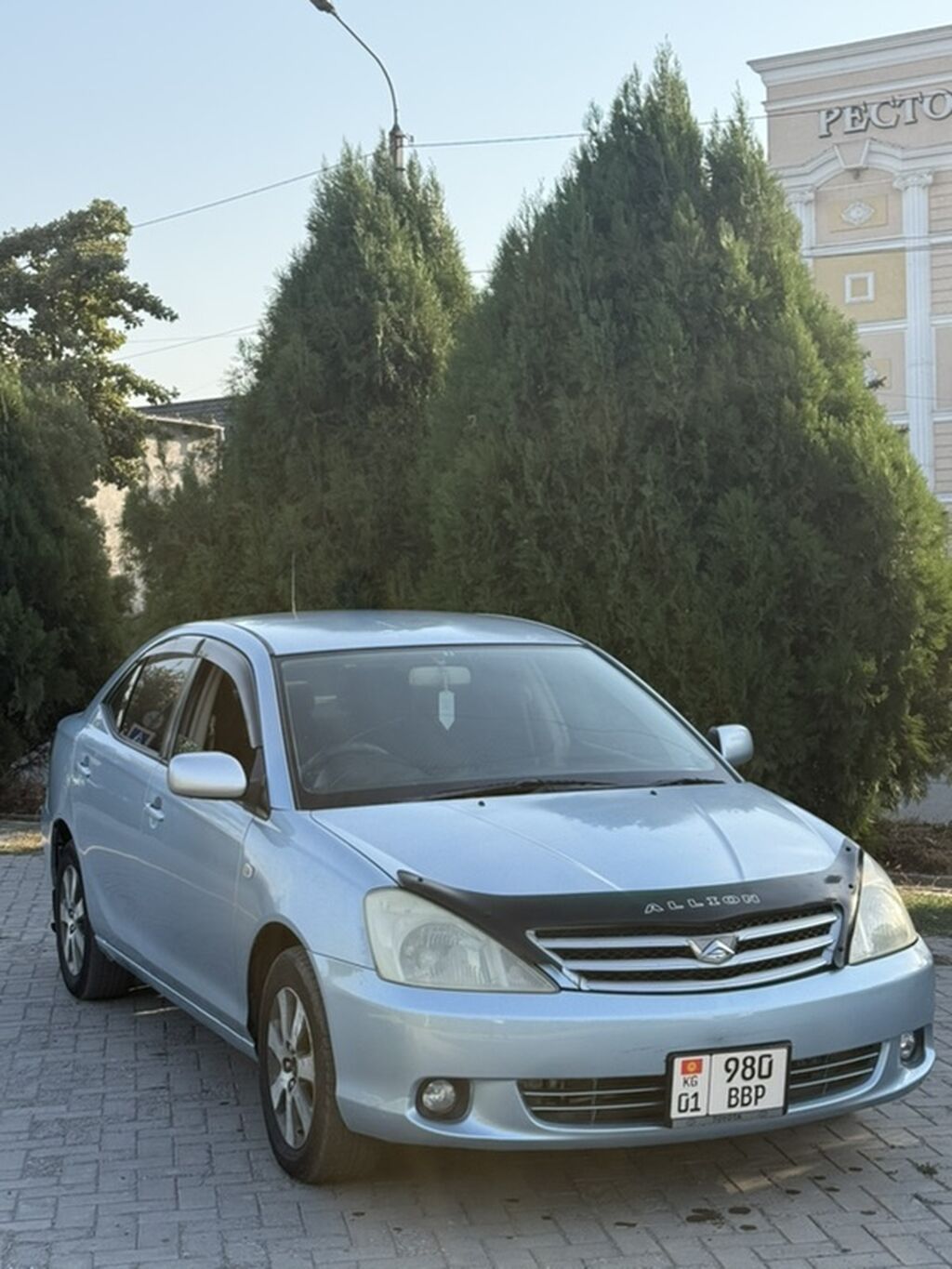 Toyota Allion: 2003 г., 2 л, Автомат, Бензин, Седан: фото 2