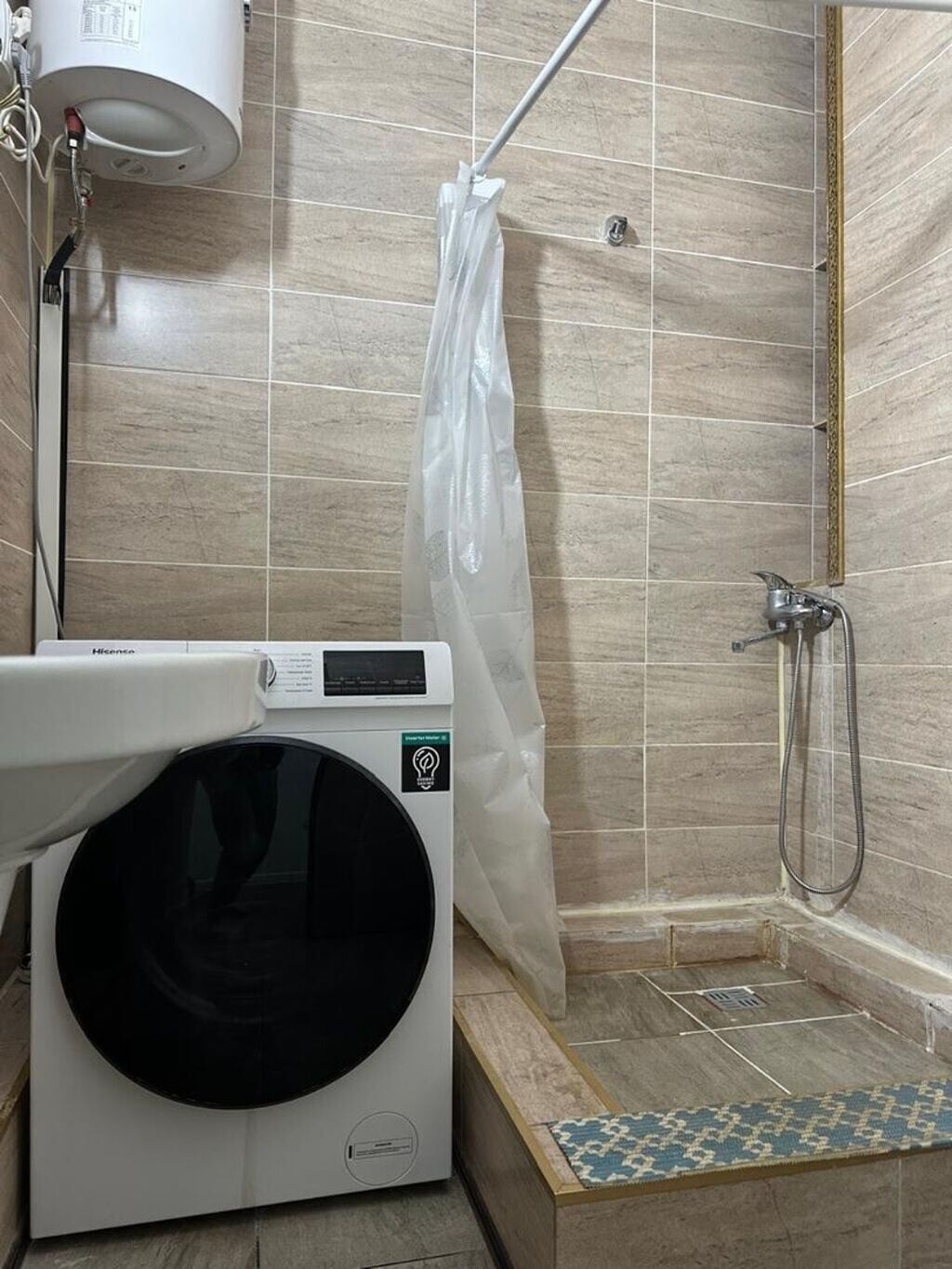 Продам 1-комнатную квартиру, 52 м², мкр. Кок-Жар: фото 7