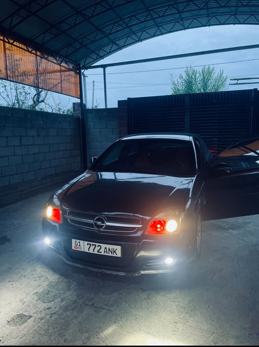 Opel Vectra