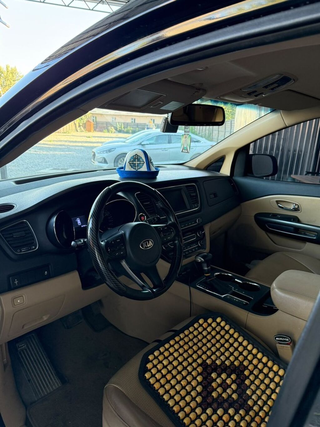 Kia Carnival: 2019 г., 2.2 л, Автомат, Дизель, Минивэн: фото 5
