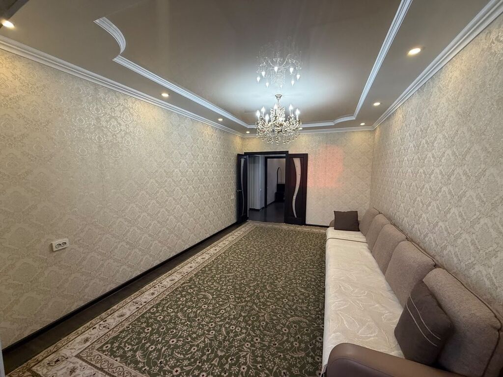 2 комнаты, 67 м², 106 серия, 9 этаж, Косметический ремонт: фото 2