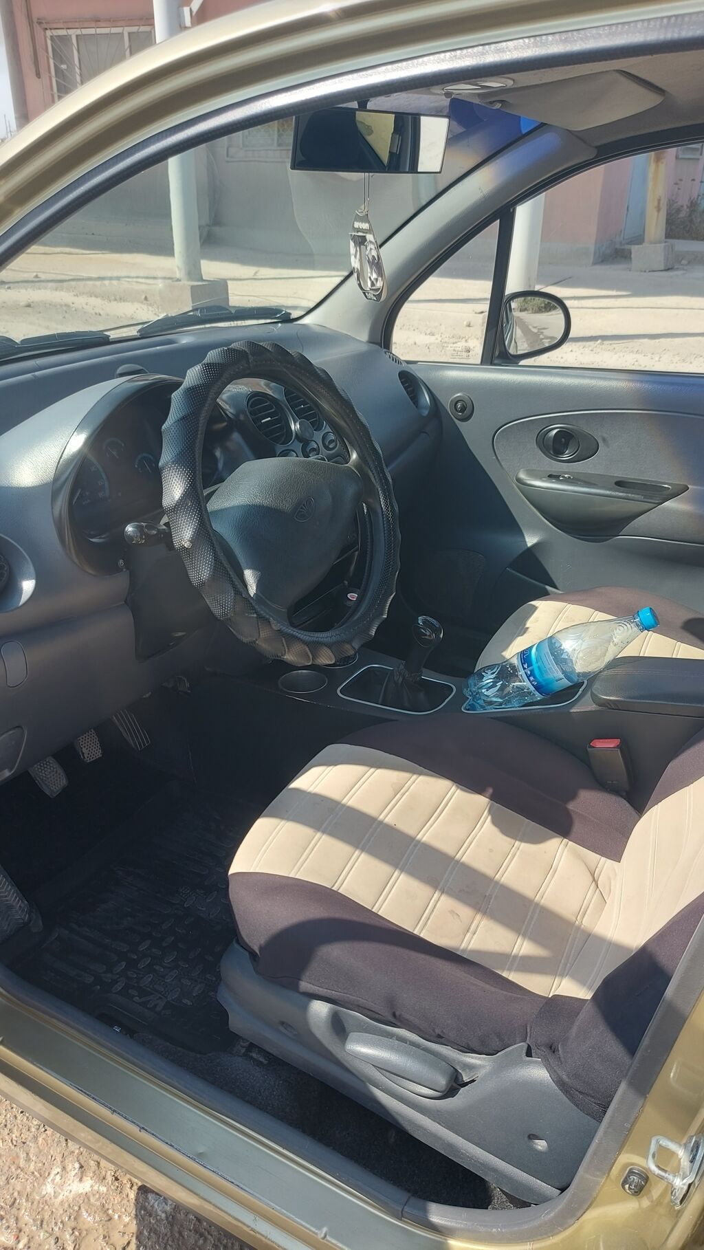 Daewoo Matiz: 2007 г., 0.8 л, Механика, Бензин, Хэтчбэк: фото 5