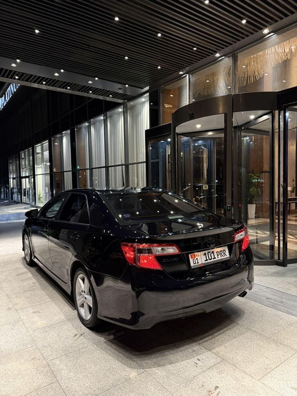 Toyota Camry: 2012 г., 2.5 л, Автомат, Бензин, Седан: фото 6