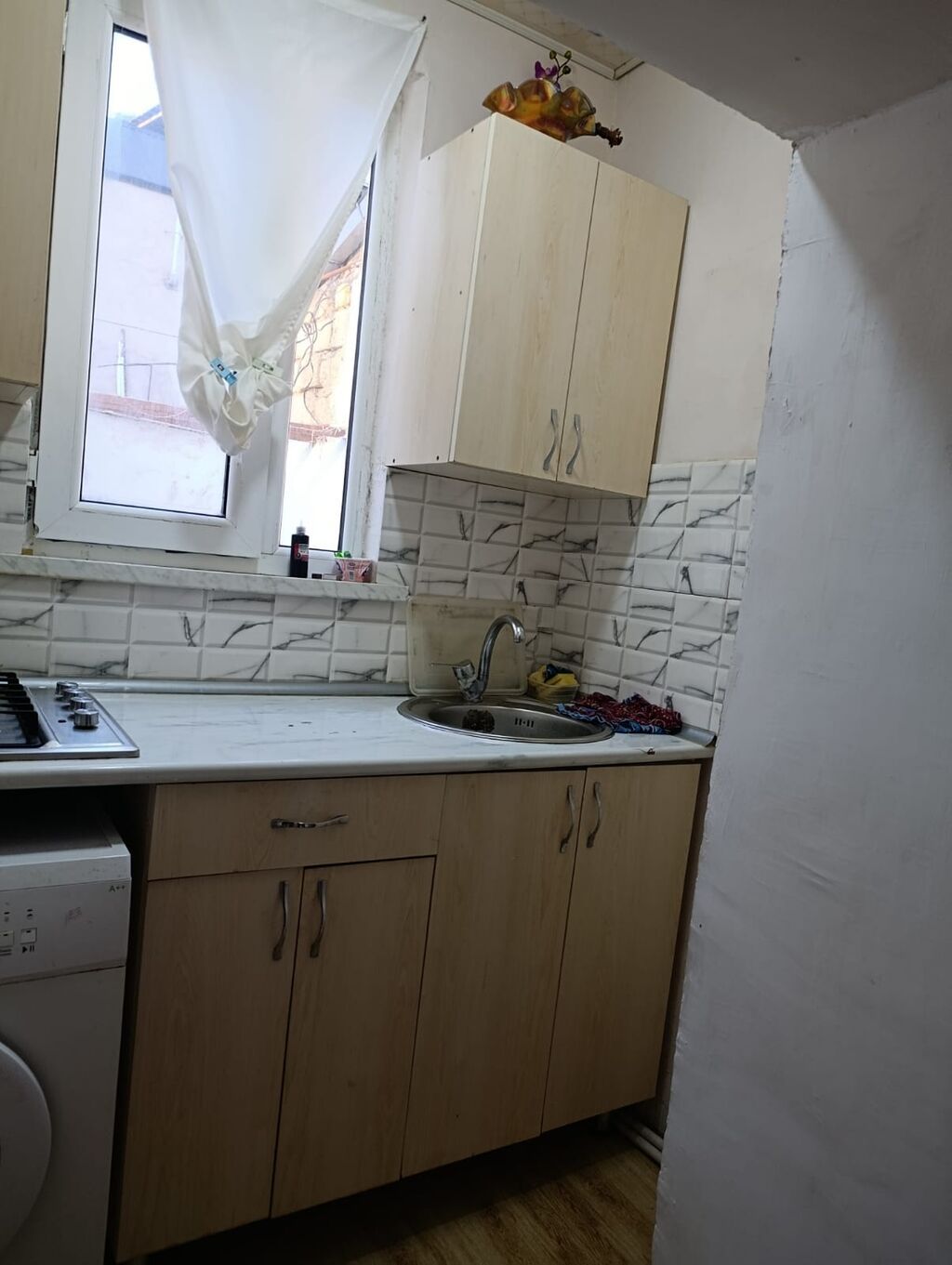 2 otaqlı, 55 kv. m, Kredit yoxdur, Orta təmir
