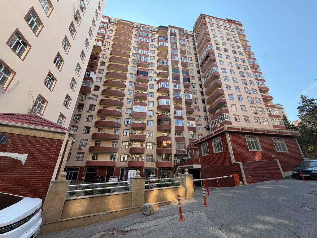 2 otaqlı, Yeni tikili, 96 kv. m