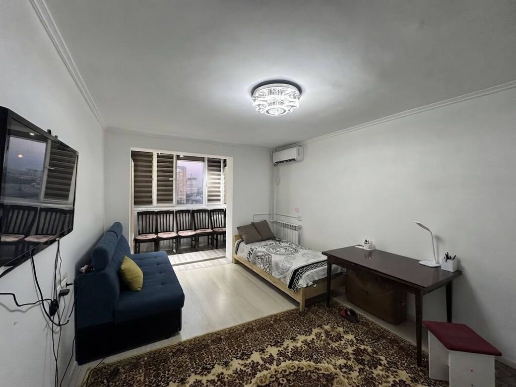 2 комнаты, 66 м², Золотой квадрат Индивидуалка, 5 этаж, Косметический ремонт: фото 2