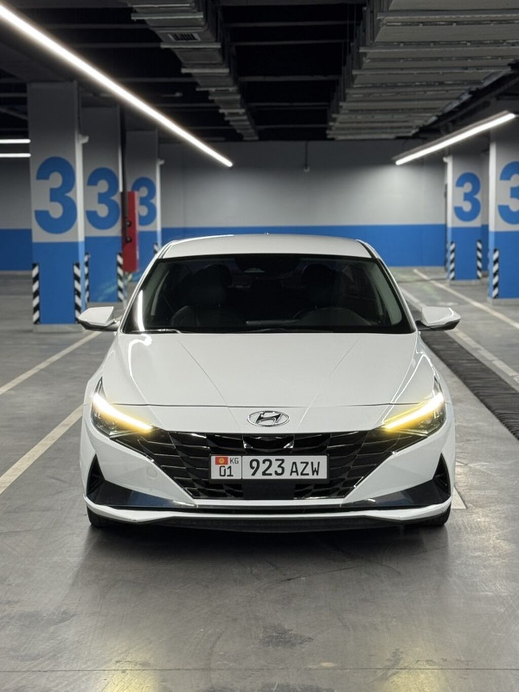 Hyundai Avante: 2020 г., 1.6 л, Вариатор, Бензин, Седан: фото 5