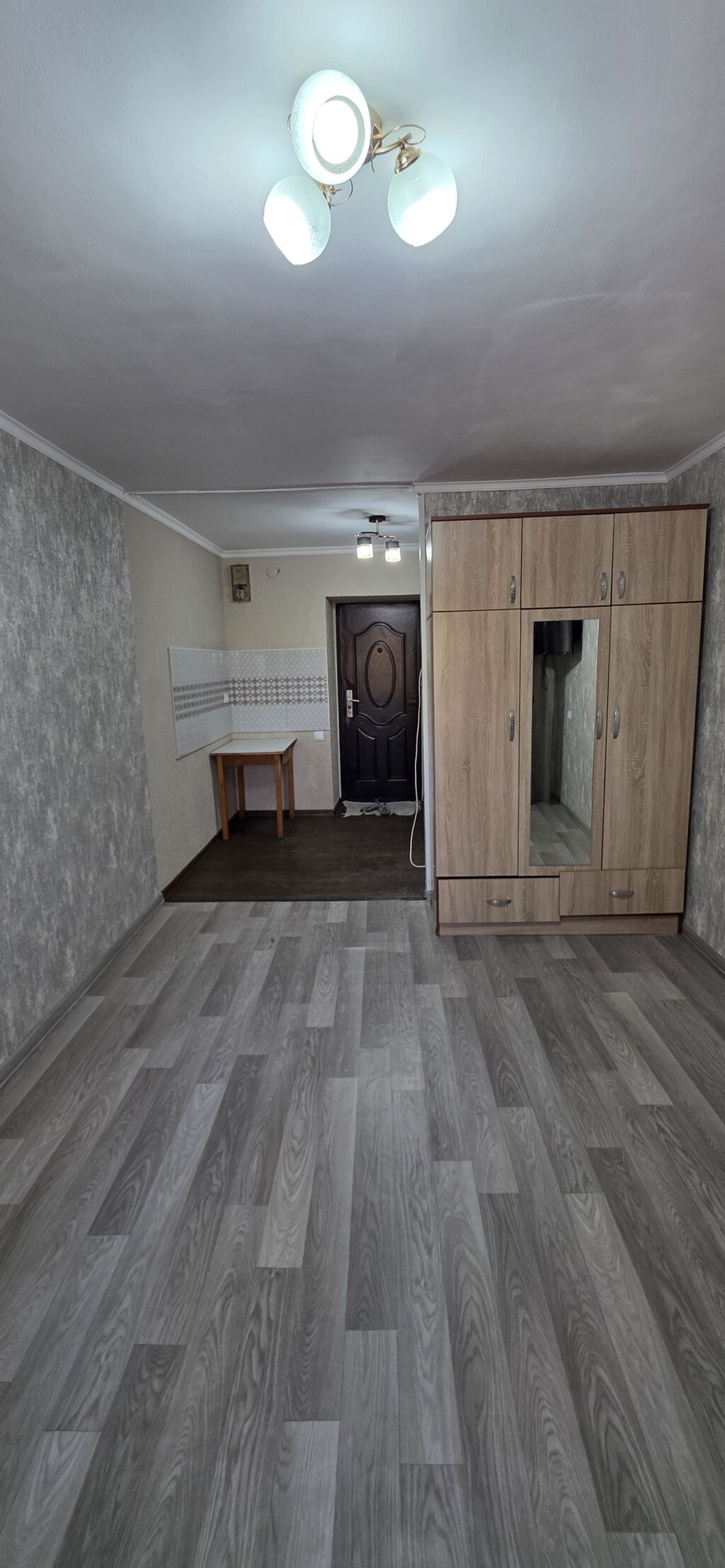 18 м², С мебелью частично: фото 1