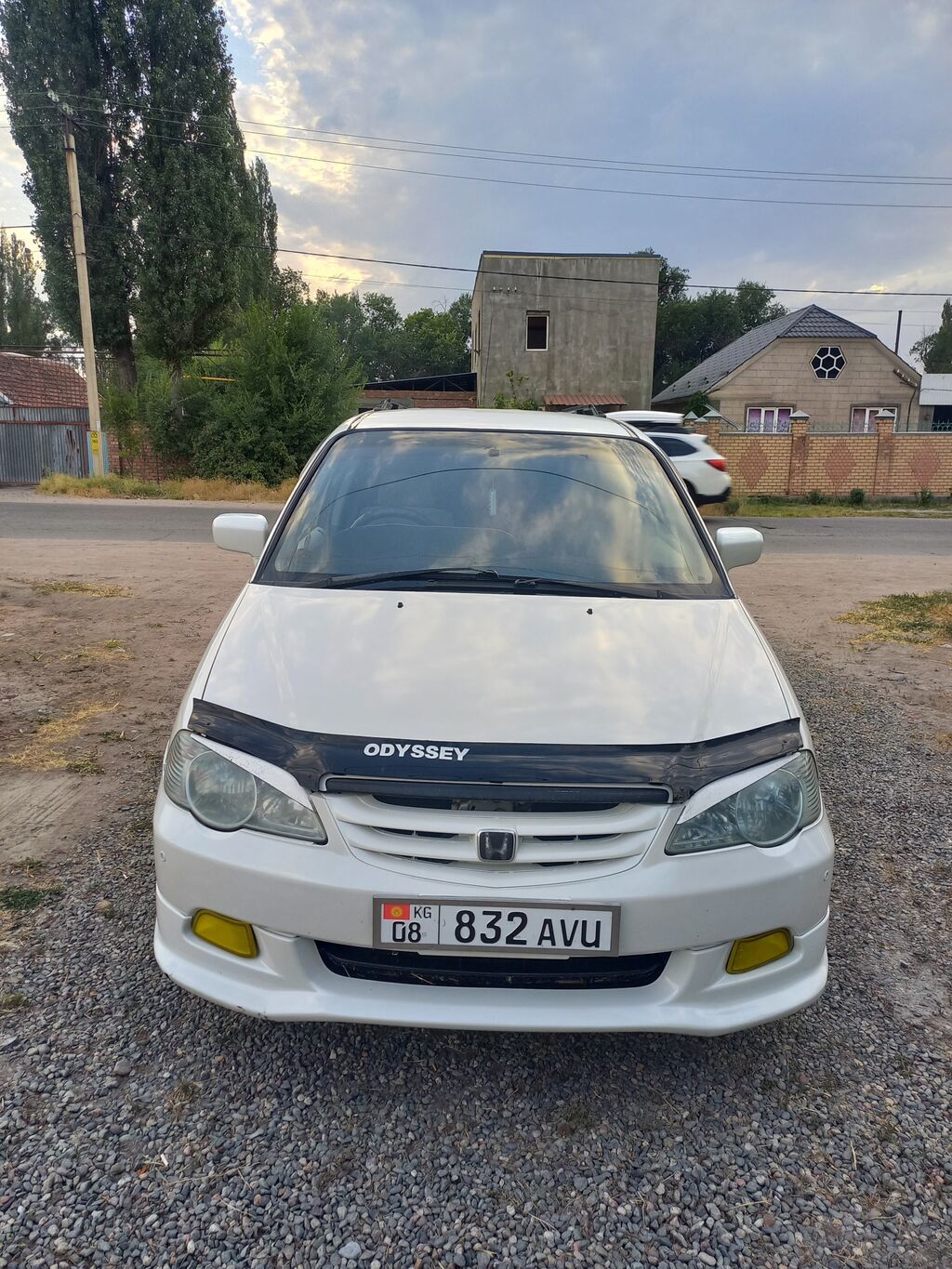 Honda Odyssey: 2001 г., 2.3 л, Автомат, Бензин, Минивэн: фото 5