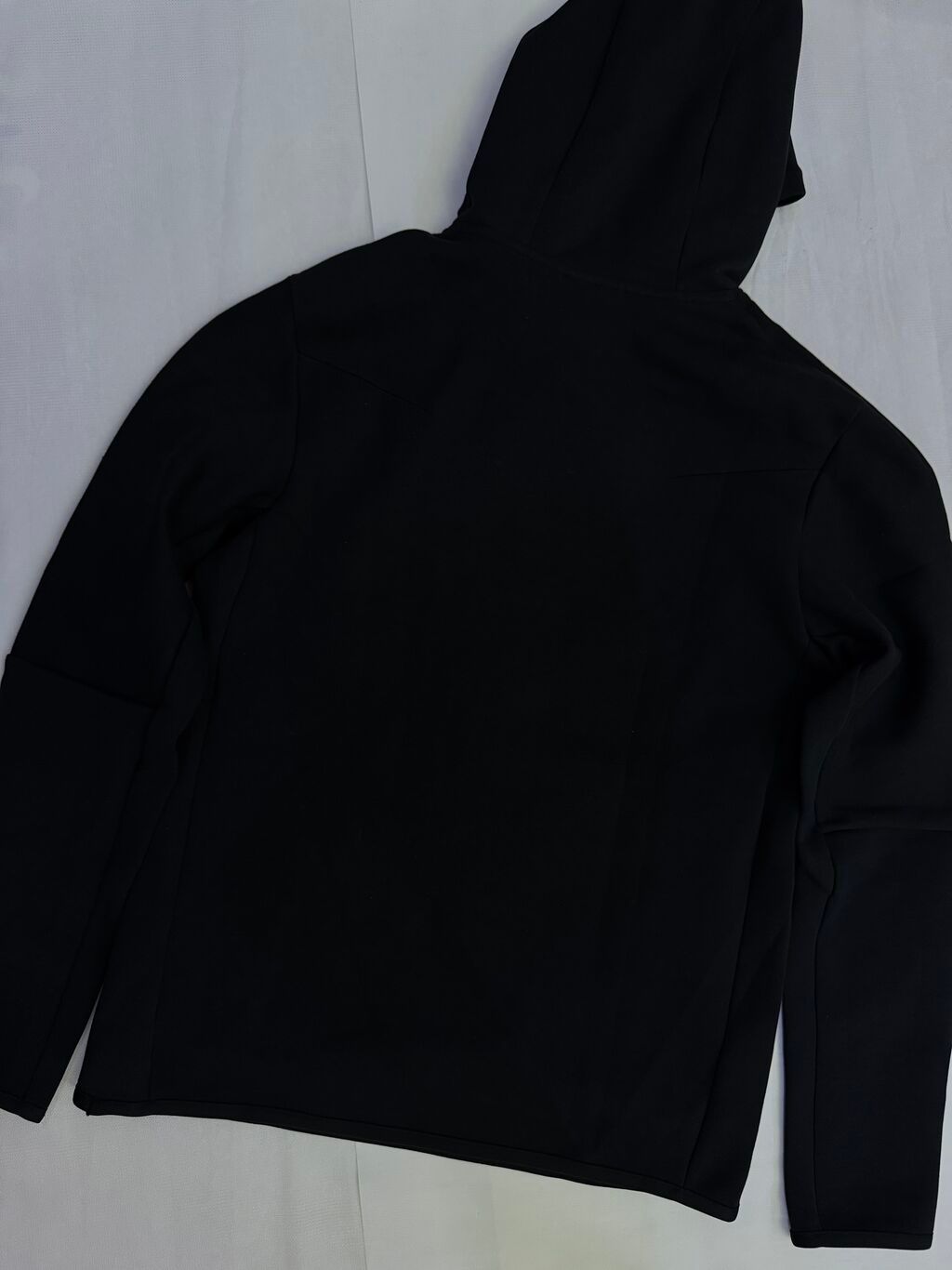 Мужская толстовка, M, Nike, Новый, цвет - Черный, Самовывоз: фото 6