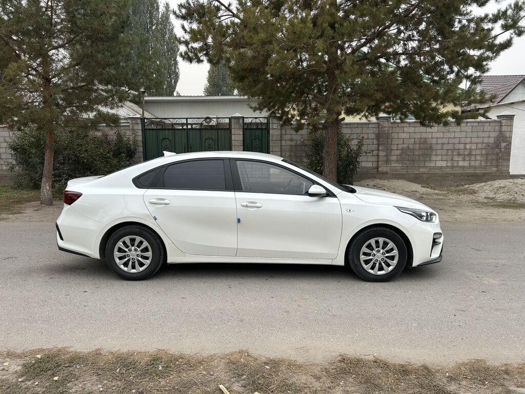 Kia K3: 2021 г., 1.6 л, Автомат, Бензин, Седан: фото 5