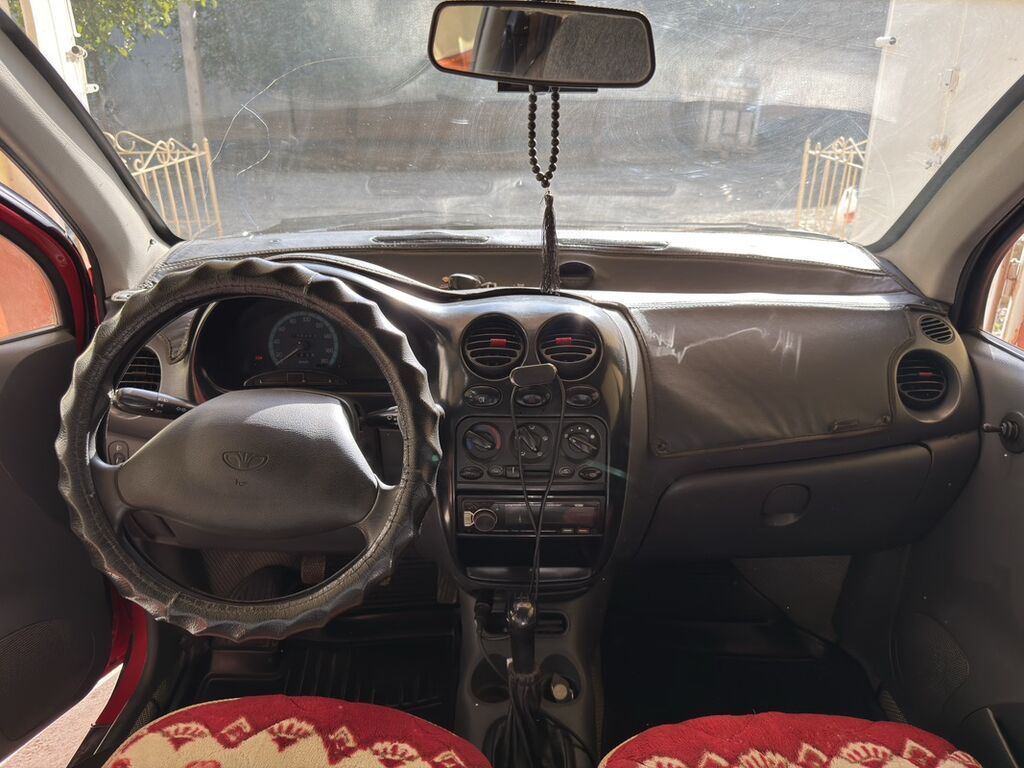Daewoo Matiz: 2007 г., 0.8 л, Механика, Бензин, Хэтчбэк: фото 4