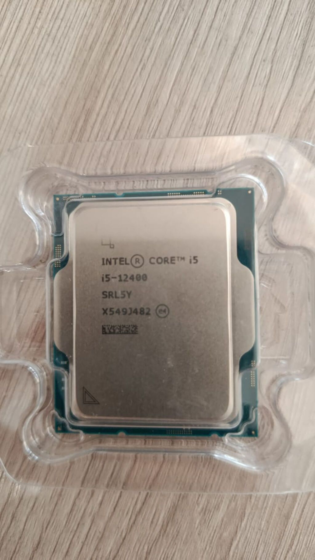 Процессор для ПК, Новый, Intel Core i5, 6 ядер: фото 2