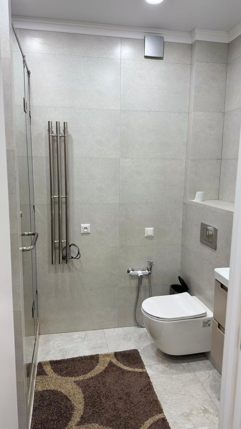 1 комната, 40 м², Элитка, 3 этаж, Дизайнерский ремонт: фото 6