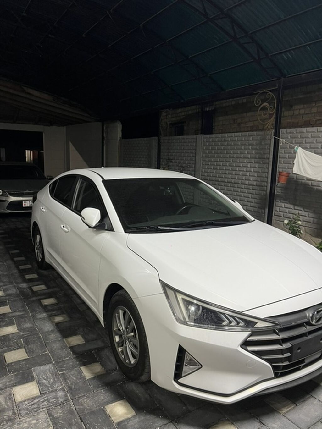 Hyundai Avante: 2019 г., 1.6 л, Автомат, Бензин, Седан: фото 6