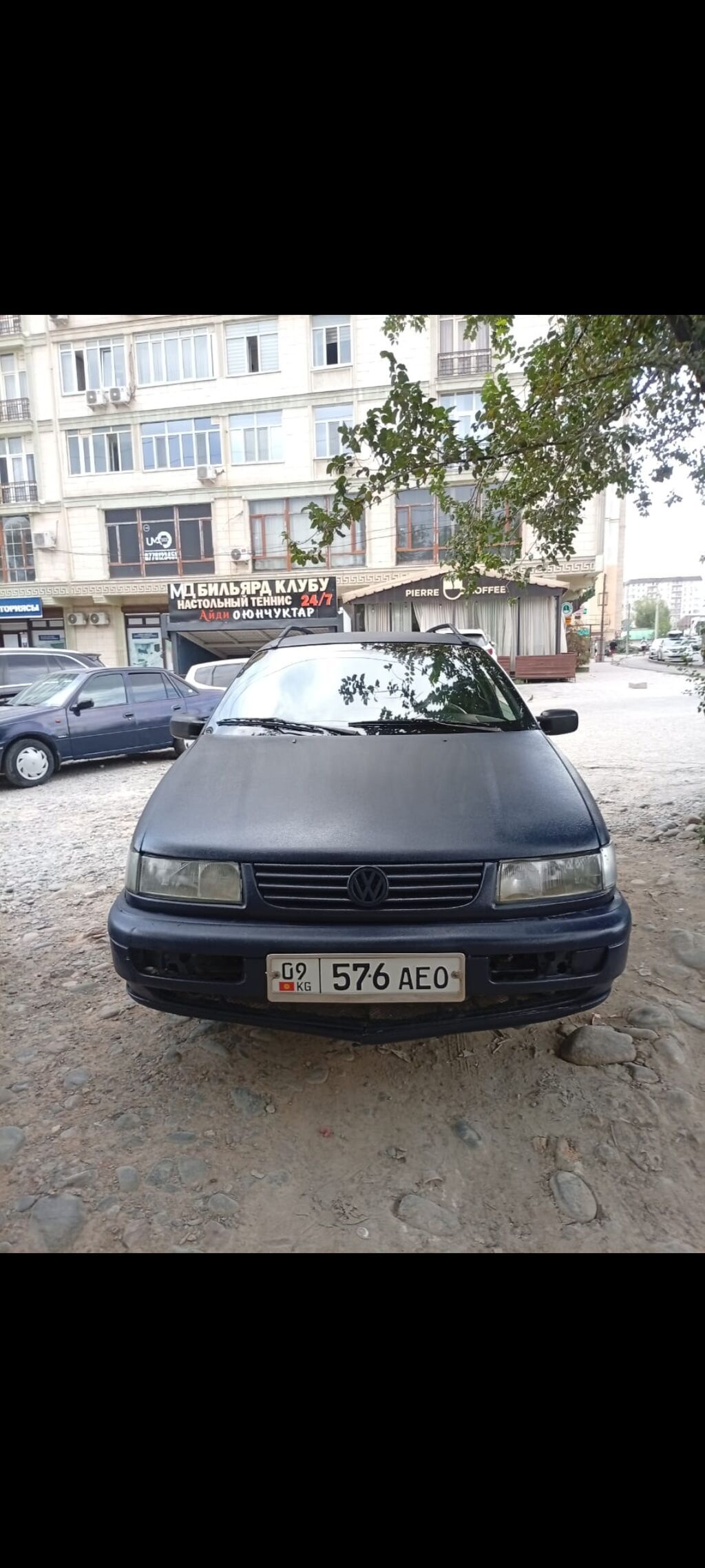 Volkswagen Passat Variant 1994 г., 1.8 л: фото 3