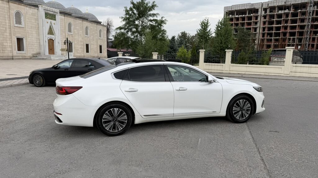 Kia K7: 2019 г., 2.4 л, Автомат, Гибрид, Седан: фото 2