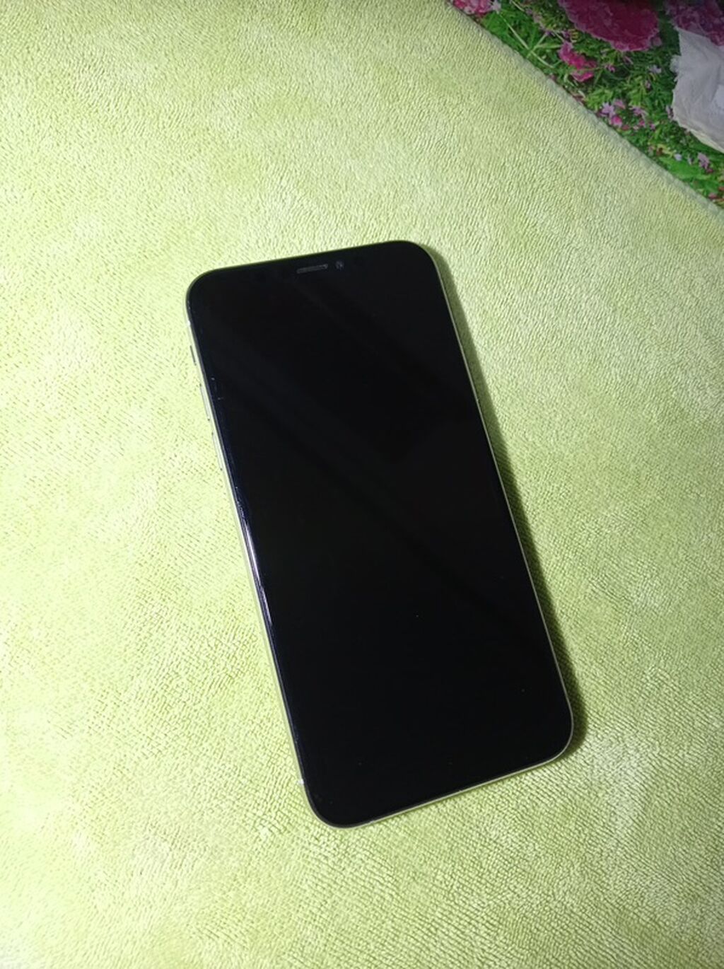 IPhone Xs Цвет White Gb 256 Akb [67%] True-Tone Face id ОБМЕН: фото 2