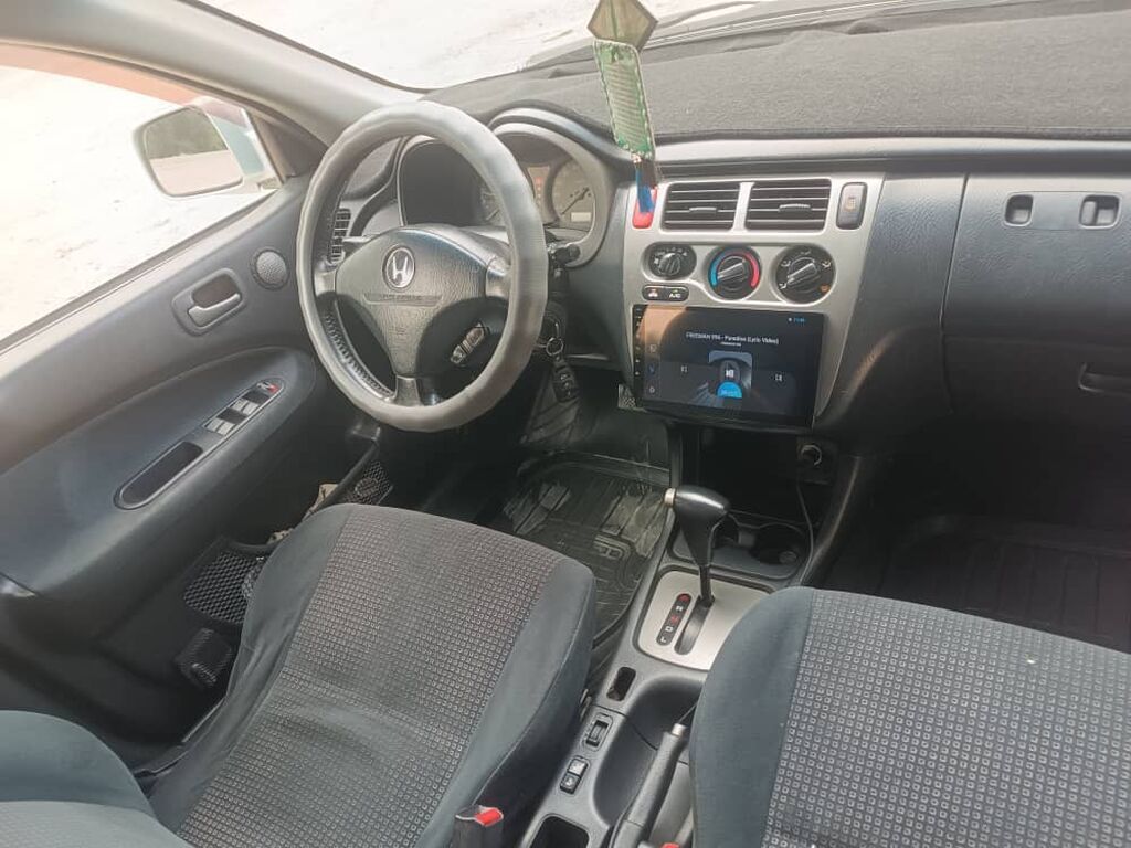 Honda HR-V: 2003 г., 1.6 л, Вариатор, Бензин, Кроссовер: фото 5