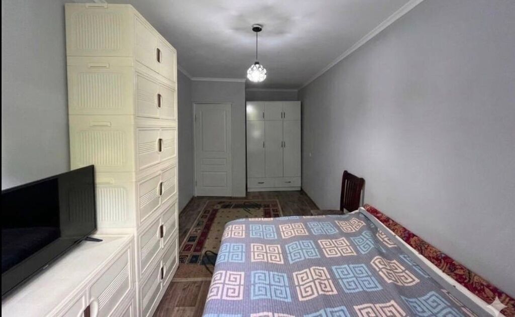 3 комнаты, 58 м², 104 серия, 3 этаж, Косметический ремонт — фото 3