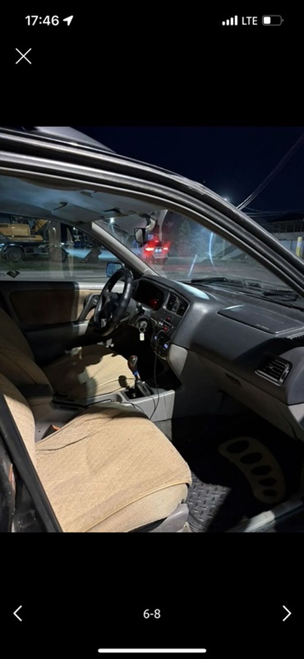Nissan Primera: 2001 г., Механика, Дизель, Универсал: фото 5