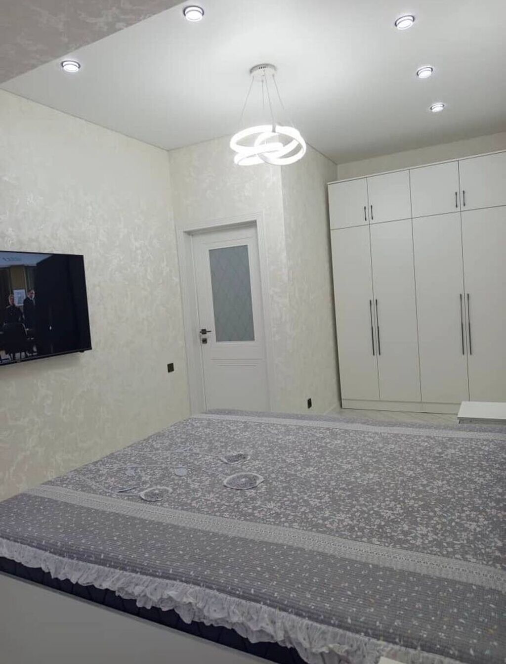2 комнаты, 62 м², Аламедин-1 мкр Элитка, 6 этаж: фото 8