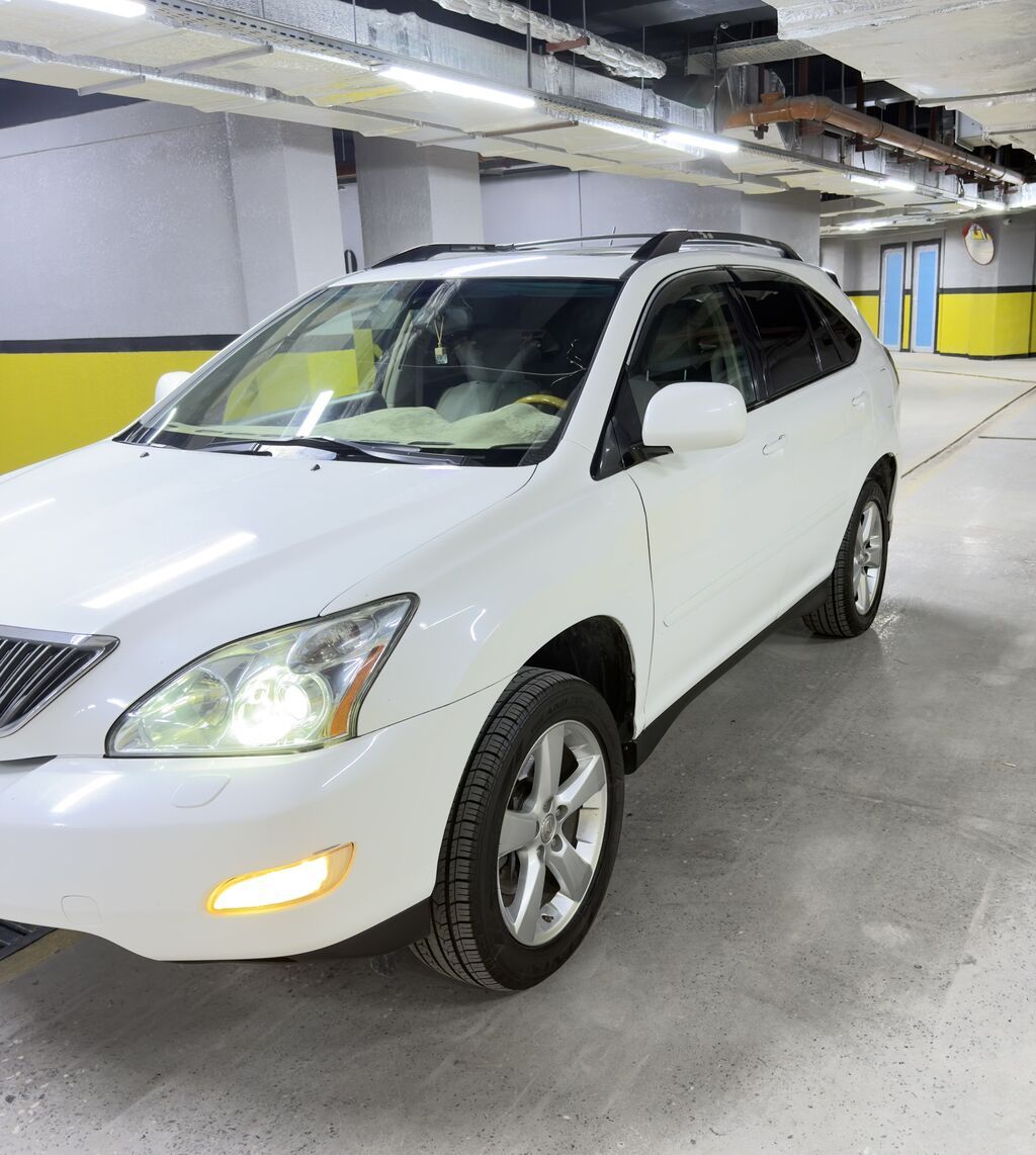 Lexus RX: 2004 г., 3.3 л, Автомат, Бензин, Кроссовер: фото 3