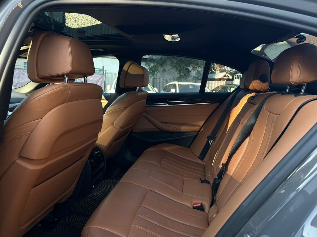 BMW 520: 2021 г., 2 л, Автомат, Бензин, Седан: фото 5