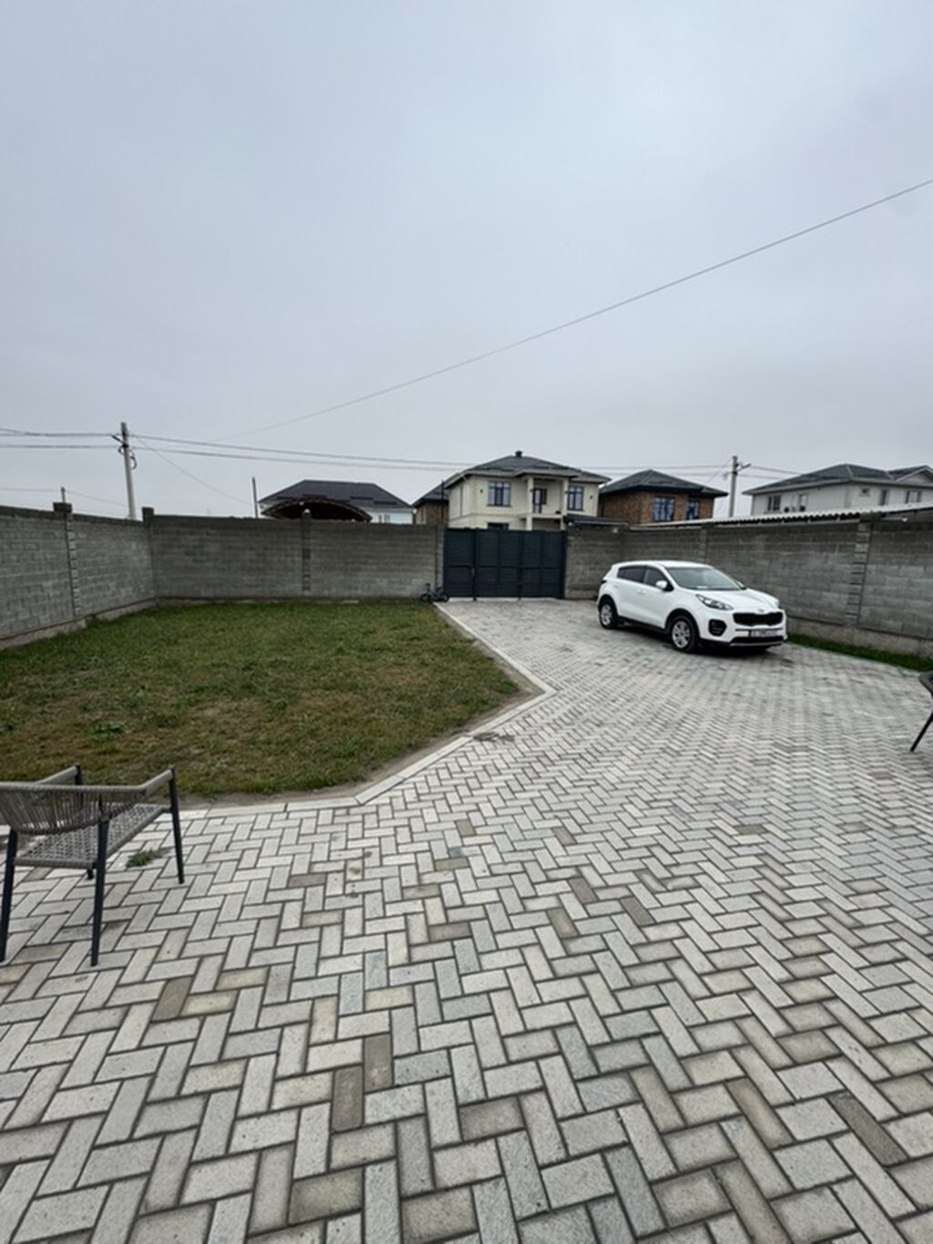 2 комнаты, 55 м², 4 соток, Бишкек, Собственник: фото 2