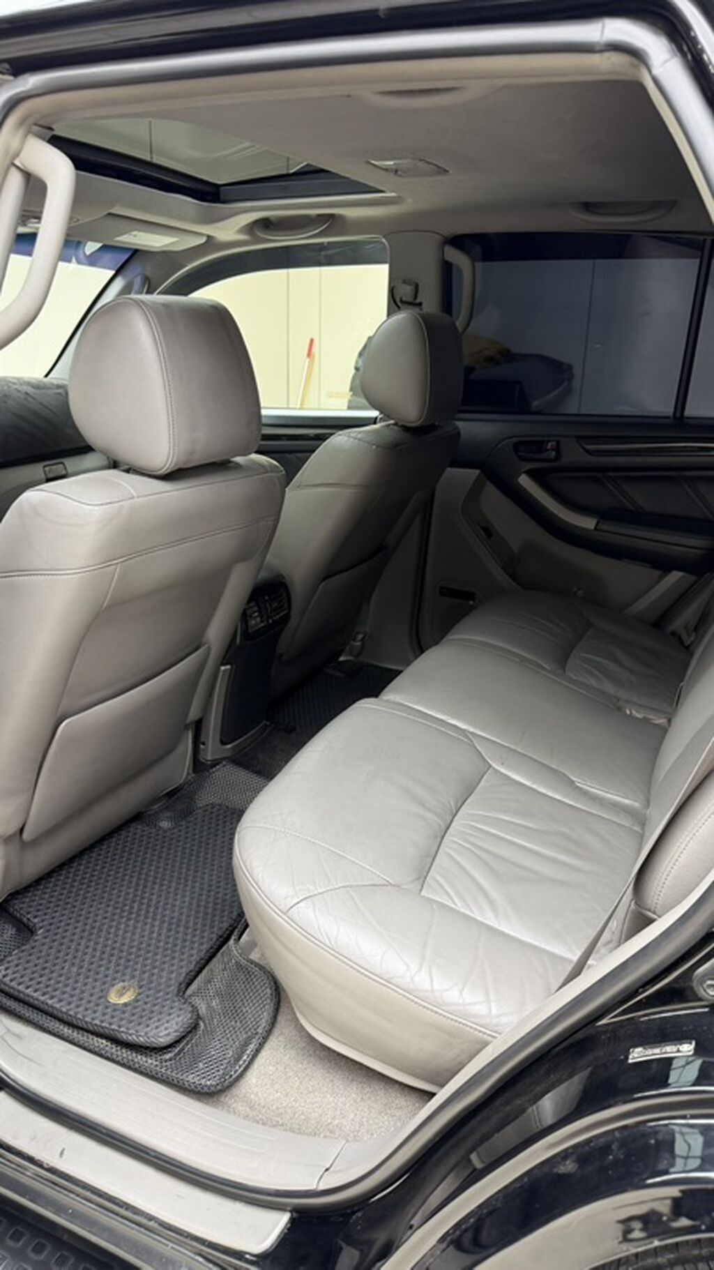 Toyota 4Runner: 2007 г., 4 л, Автомат, Бензин, Внедорожник: фото 8