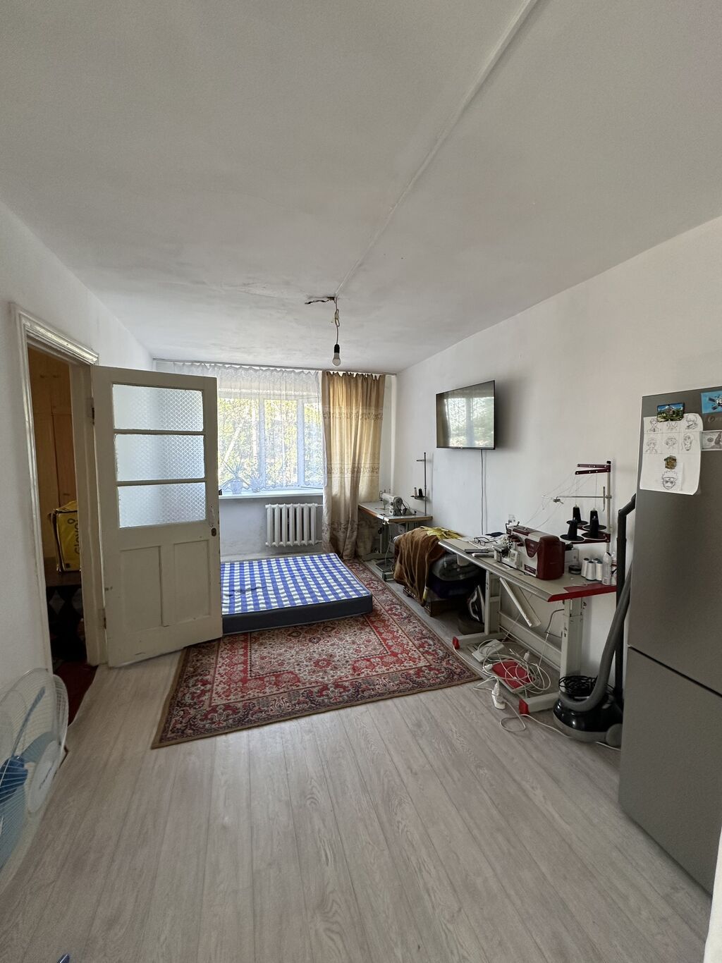 2 комнаты, 42 м², ТЭЦ Хрущевка, 2 этаж, Старый ремонт: фото 2