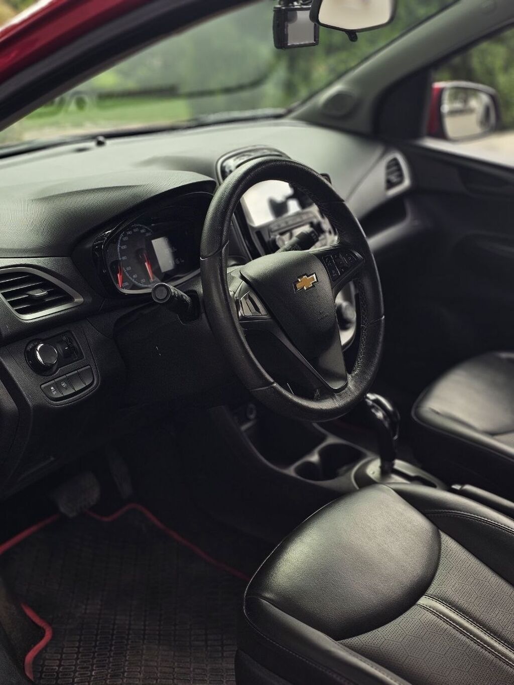 Chevrolet Spark: 2019 г., 1 л, Вариатор, Бензин, Хэтчбэк: фото 8