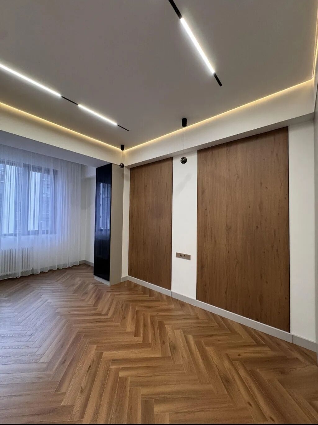 3 комнаты, 107 м², Элитка, 11 этаж, Дизайнерский ремонт: фото 5