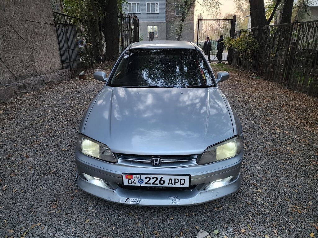 Honda Torneo: 2002 г., 1.8 л, Автомат, Бензин, Седан: фото 4