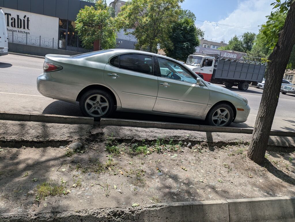 Lexus ES: 2002 г., 3 л, Автомат, Бензин, Седан: фото 4