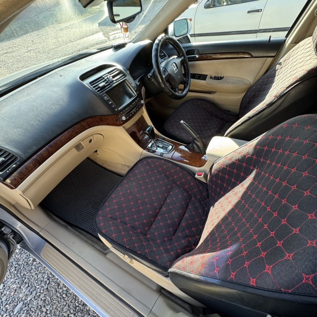 Honda Inspire: 2004 г., 3 л, Автомат, Бензин, Седан: фото 4