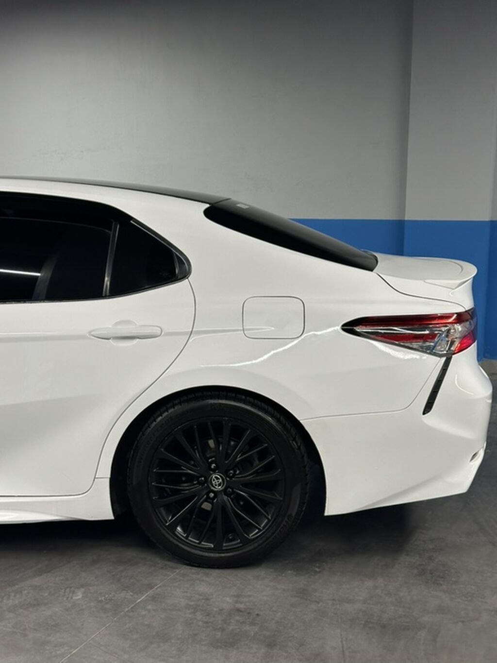 Toyota Camry, 2018 г., 2.5 л, автомат: фото 5