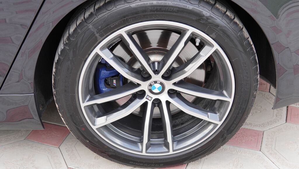 BMW 5 series: 2022 г., 2 л, Автомат, Бензин, Седан: фото 6