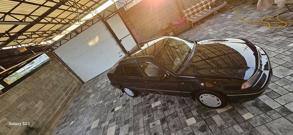 Daewoo Nexia: 2008 г., 1.6 л, Механика, Бензин, Седан: фото 1