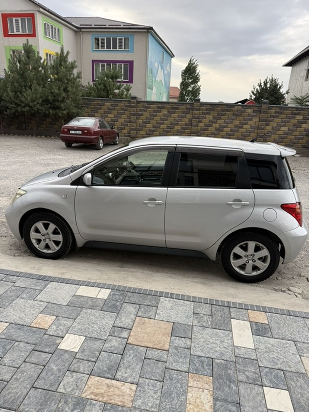 Toyota Ist: 2003 г., 1.5 л, Автомат, Бензин, Хэтчбэк: фото 5