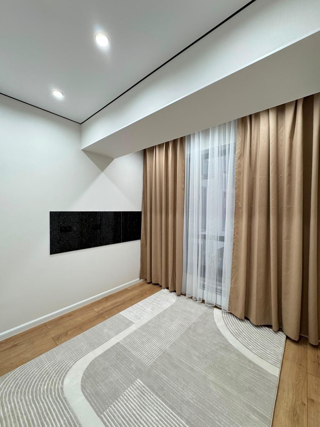 1 комната, 40 м², Джал мкр (в т.ч. Верхний, Нижний, Средний) Элитка, 3 этаж, Евроремонт: фото 8