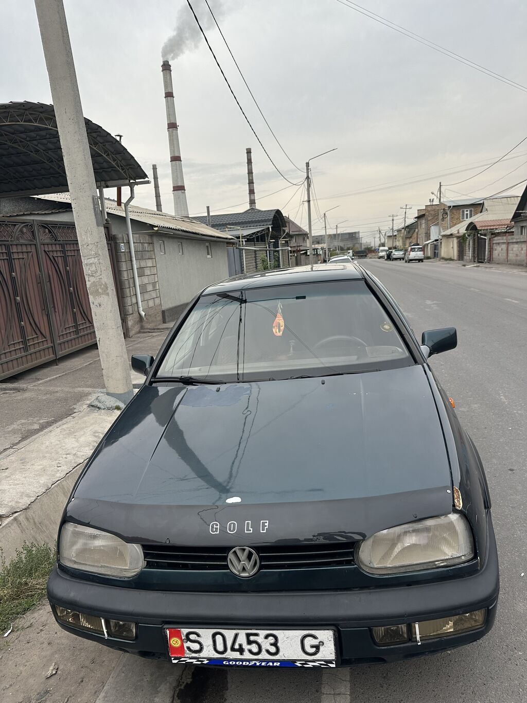Volkswagen Golf: 1992 г., 1.8 л, Механика, Бензин, Хэтчбэк: фото 2