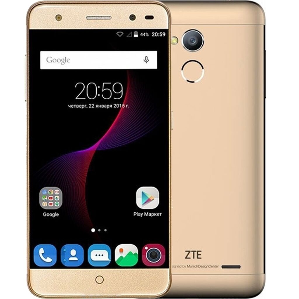 Купить Смартфон Zte Blade V40