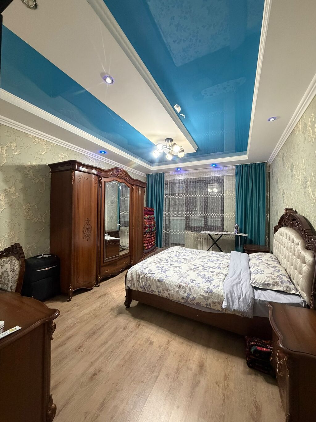3 комнаты, 100 м², Нижний Джал (Джал-23) Элитка, 6 этаж: фото 5